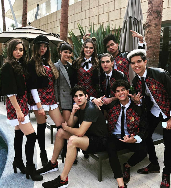 Like, professores